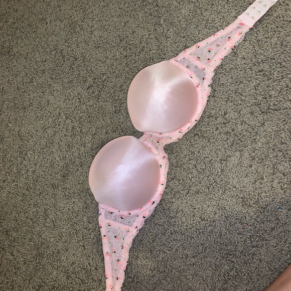 Victoria's Secret Other - Victoria’s Secret Push Up Strapless Bra Victoria's Secret Other - Victoria’s Secret Push Up Strapless Bra